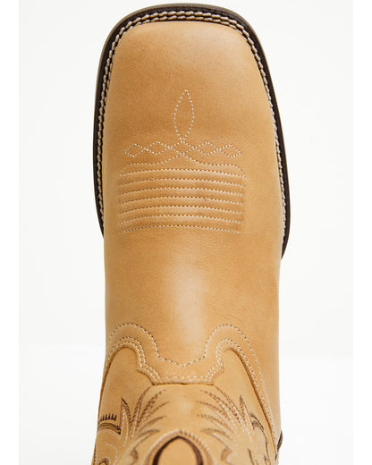 Men's Xero Gravity Blaze Western Performance Boots - Broad Tan