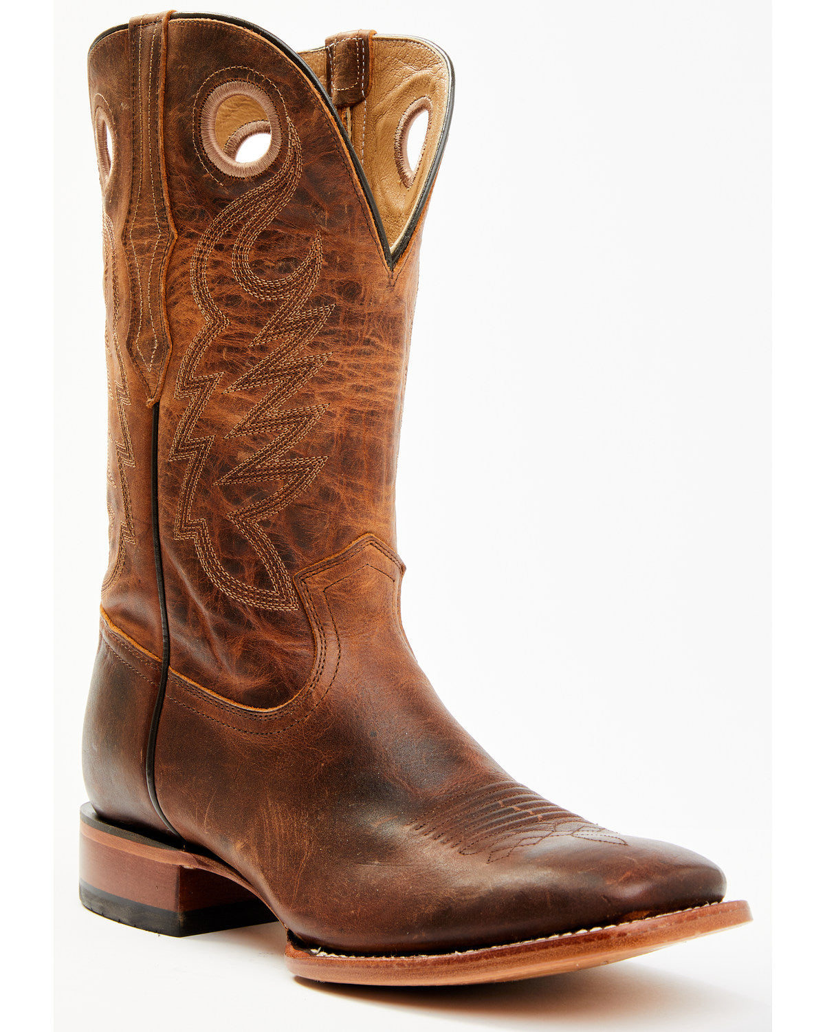 Men's Union Samatra Xero Gravity Performance Western Boots Cognac