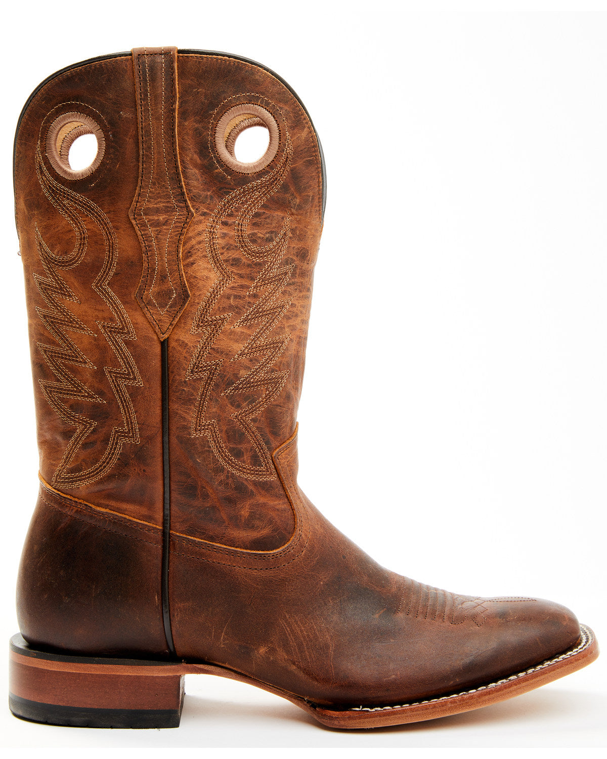 Men's Union Samatra Xero Gravity Performance Western Boots Cognac