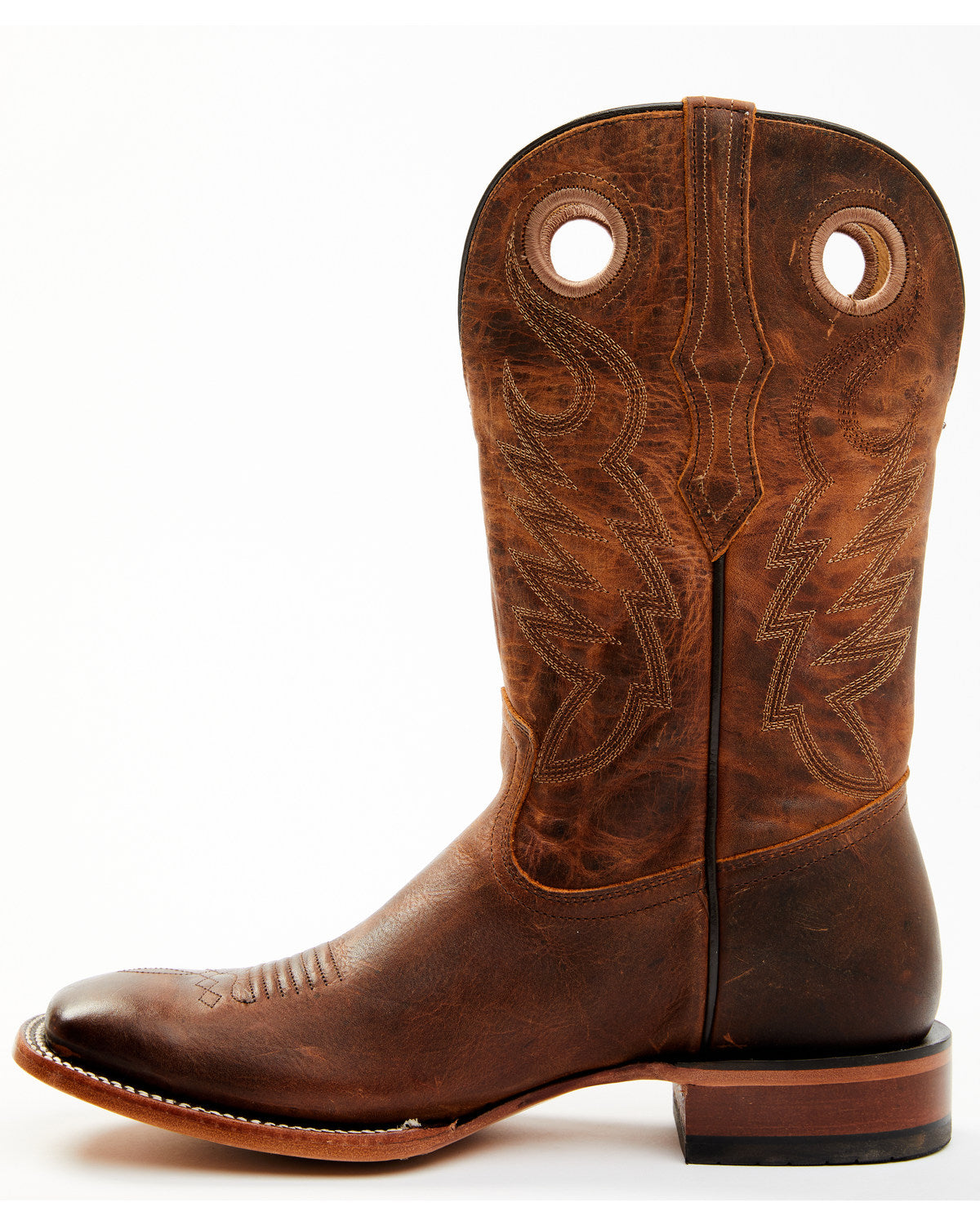 Men's Union Samatra Xero Gravity Performance Western Boots Cognac
