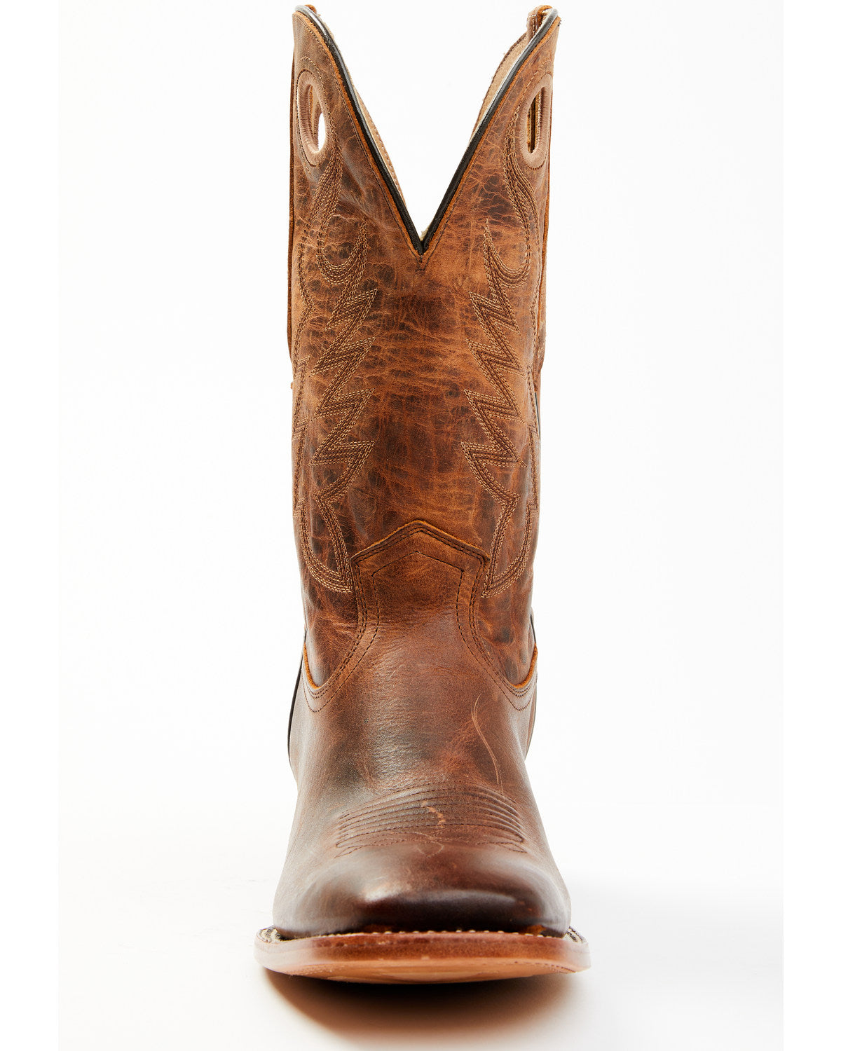 Men's Union Samatra Xero Gravity Performance Western Boots Cognac