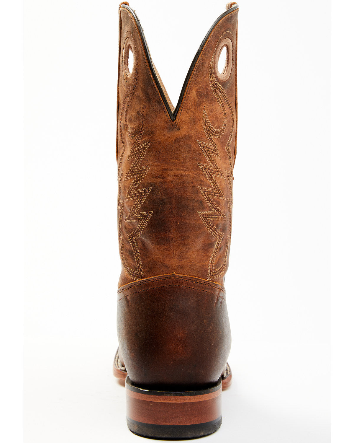 Men's Union Samatra Xero Gravity Performance Western Boots Cognac
