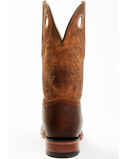 Men's Union Samatra Xero Gravity Performance Western Boots Cognac