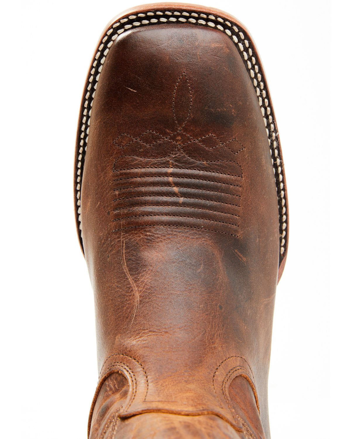Men's Union Samatra Xero Gravity Performance Western Boots Cognac
