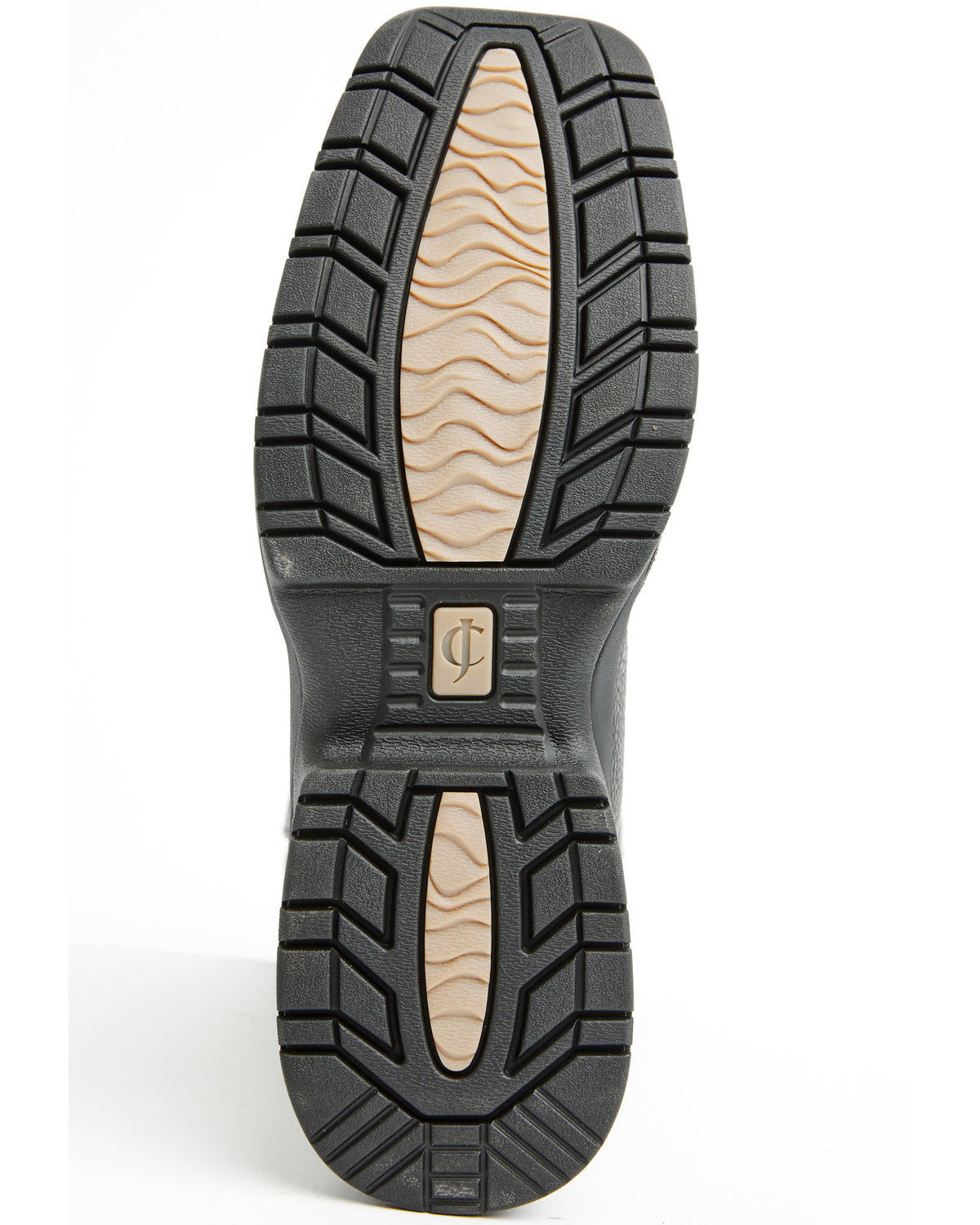Men's Apex Lite Performance Western Boots - Broad Square To Black