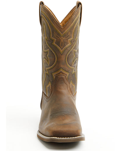 Cush Core® Men's Maverick Performance Western Boots - Broad Brown