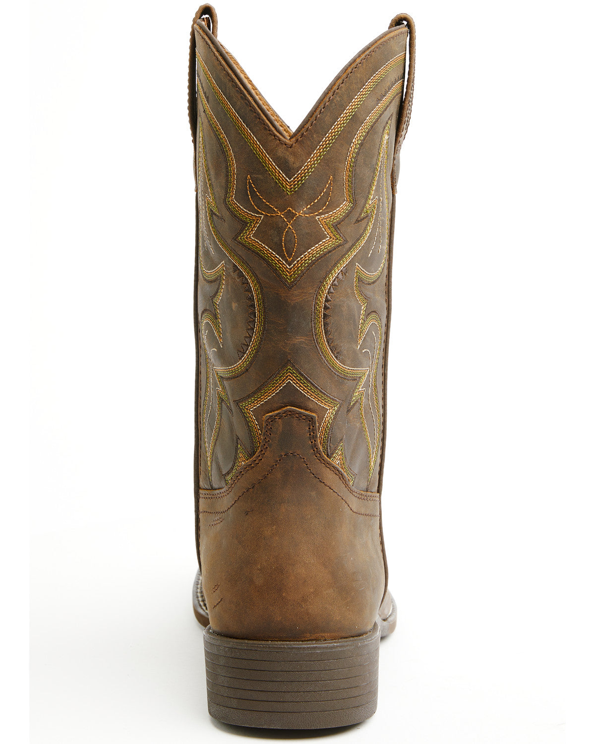 Cush Core® Men's Maverick Performance Western Boots - Broad Brown