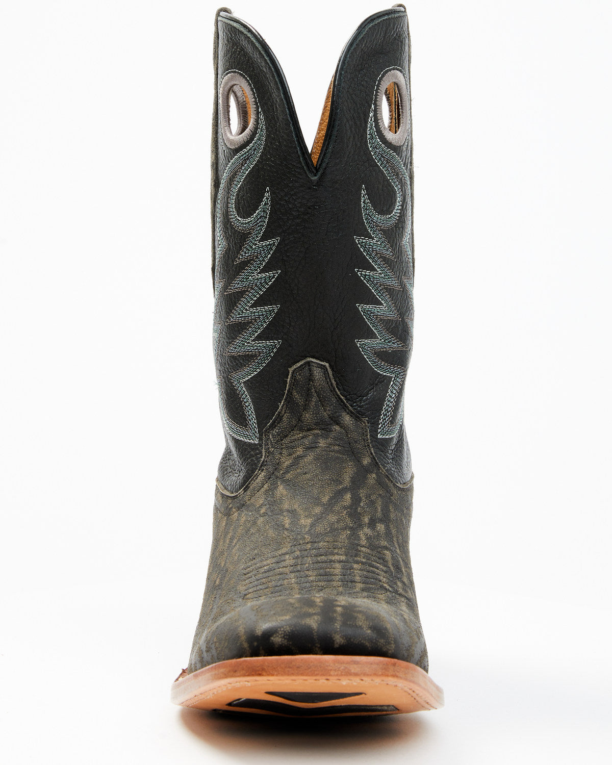 Men's Union Xero Gravity Western Performance Boots - Broad Black
