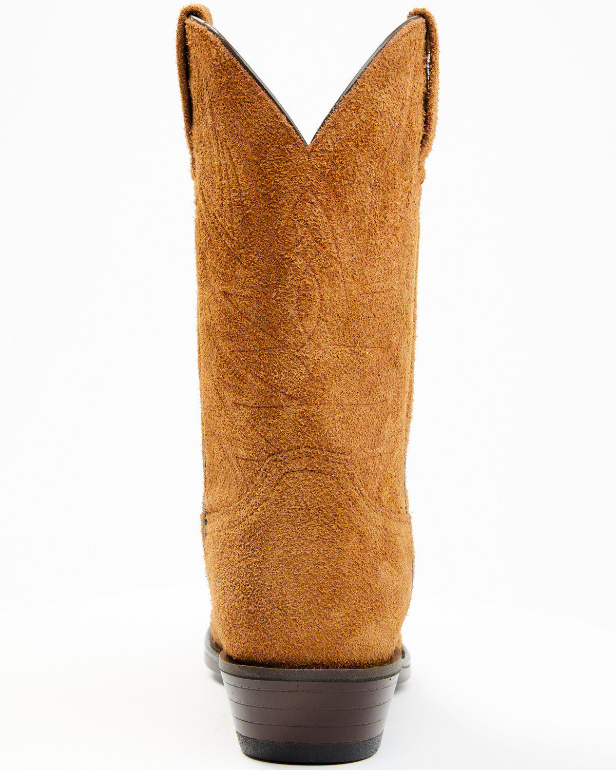 Men's Hoverfly Western Performance Boots - Round Toe Cognac