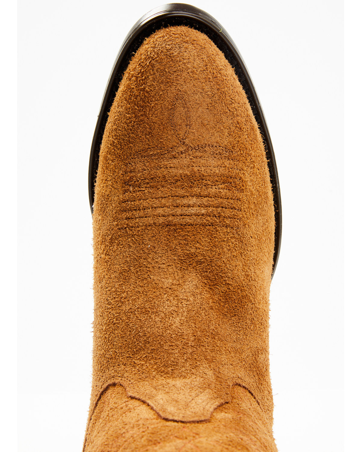 Men's Hoverfly Western Performance Boots - Round Toe Cognac
