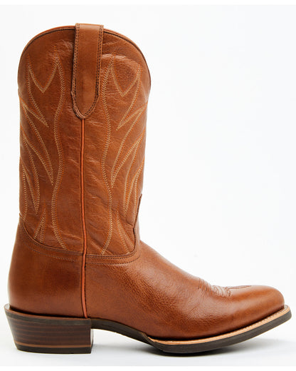 Men's Xtreme Xero Gravity Western Performance Boots - Round Brown