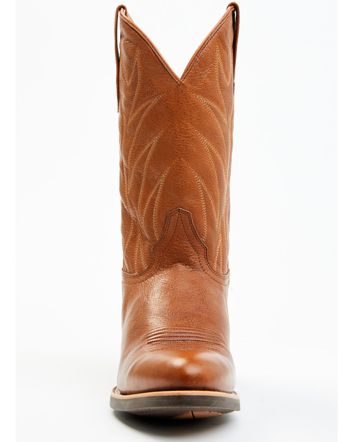 Men's Xtreme Xero Gravity Western Performance Boots - Round Brown