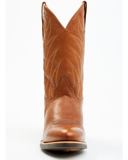 Men's Xtreme Xero Gravity Western Performance Boots - Round Brown
