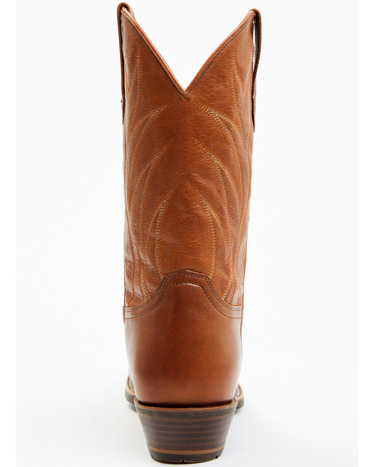 Men's Xtreme Xero Gravity Western Performance Boots - Round Brown