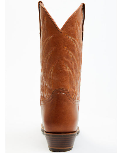 Men's Xtreme Xero Gravity Western Performance Boots - Round Brown