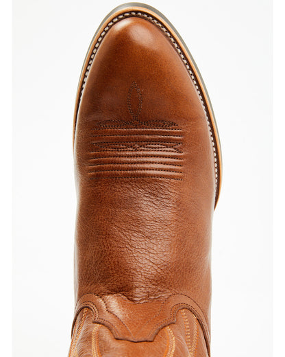 Men's Xtreme Xero Gravity Western Performance Boots - Round Brown