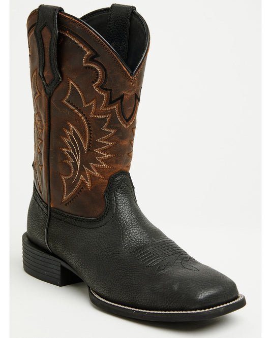 Men's Blaze Xero Gravity™ Performance Western Boots - Broad Black