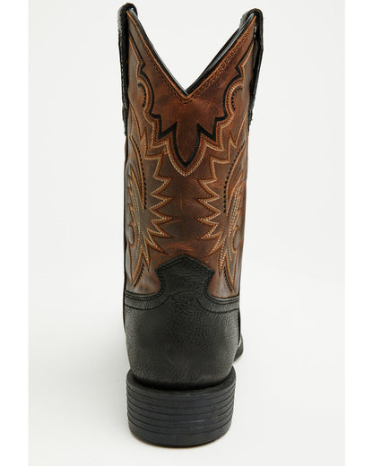 Men's Blaze Xero Gravity™ Performance Western Boots - Broad Black