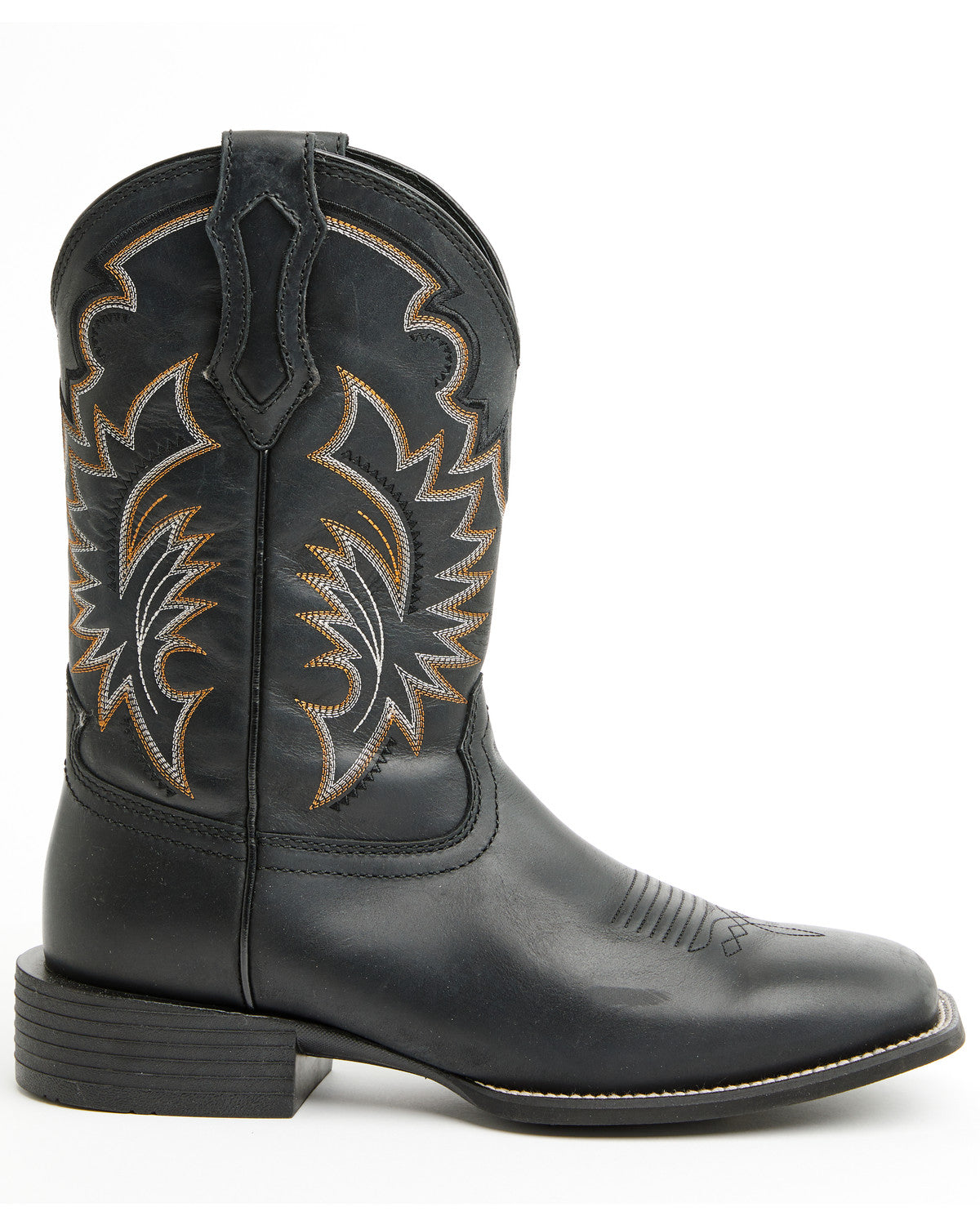 Men's Blaze Xero Gravity™ Performance Western Boots - Broad Black