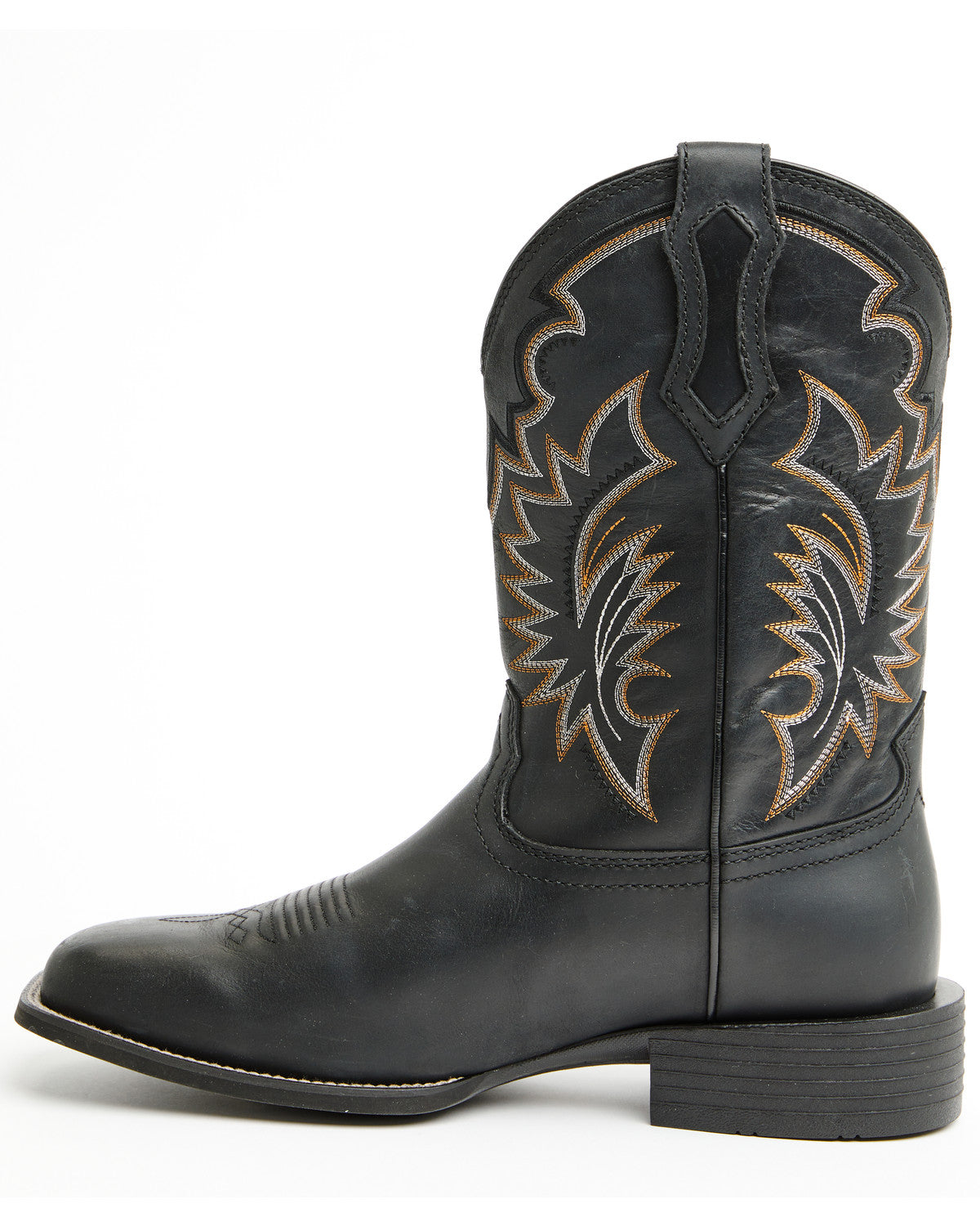 Men's Blaze Xero Gravity™ Performance Western Boots - Broad Black