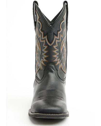 Men's Blaze Xero Gravity™ Performance Western Boots - Broad Black