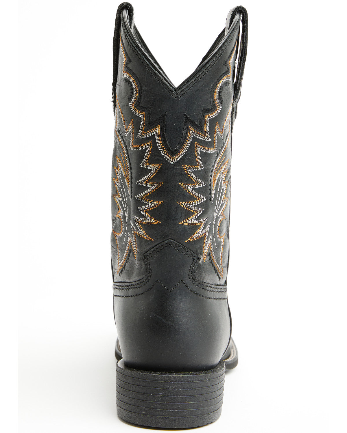 Men's Blaze Xero Gravity™ Performance Western Boots - Broad Black