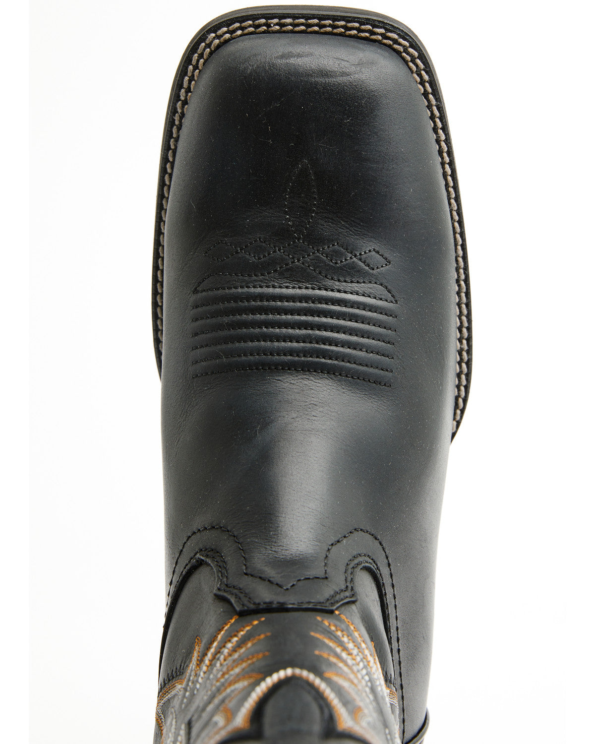Men's Blaze Xero Gravity™ Performance Western Boots - Broad Black
