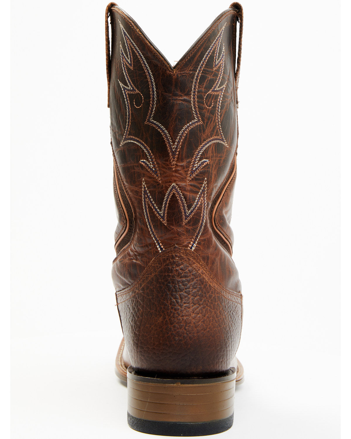 Men's ASE7 Hoverfly Western Performance Boots - Broad Squar Brown