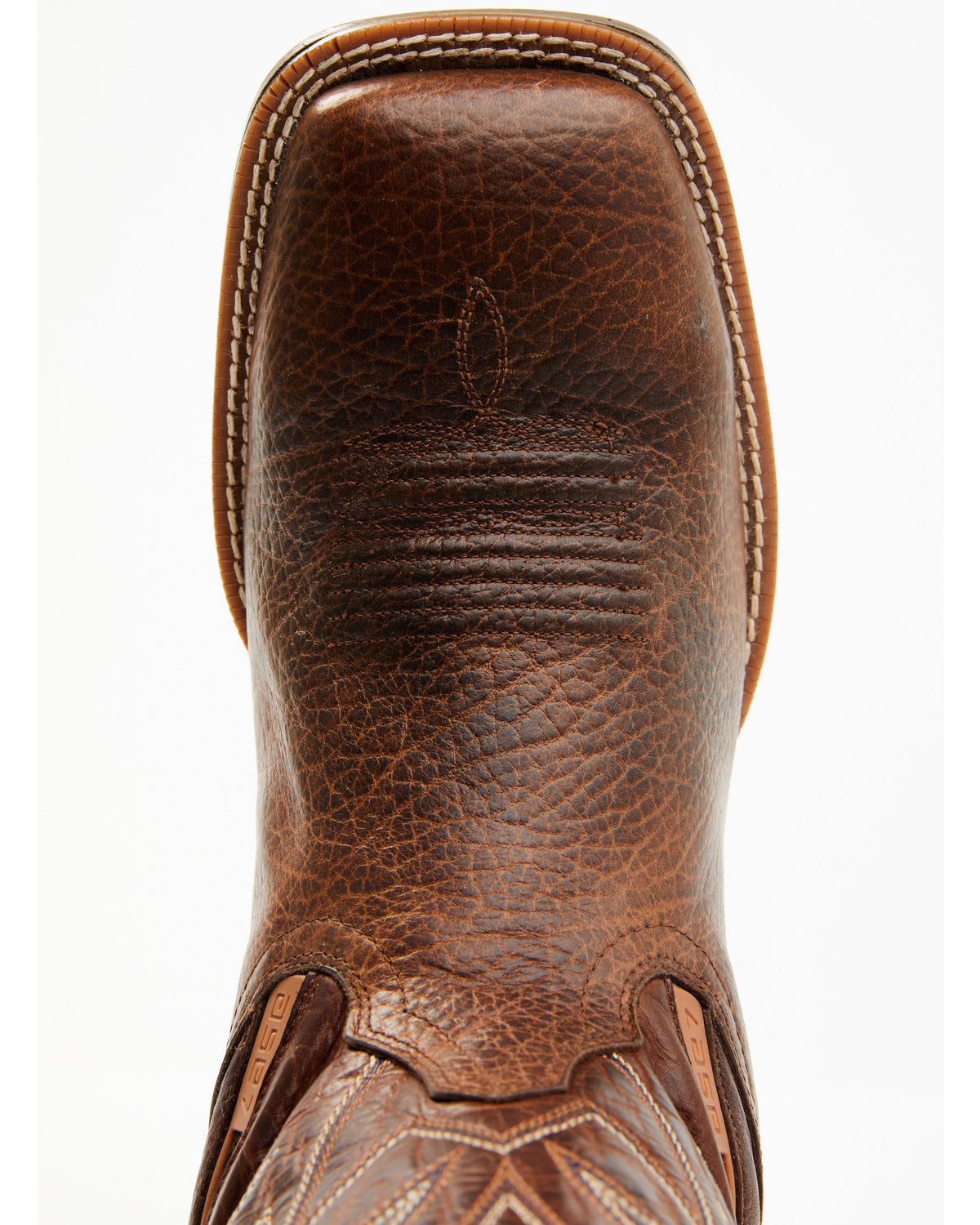 Men's ASE7 Hoverfly Western Performance Boots - Broad Squar Brown