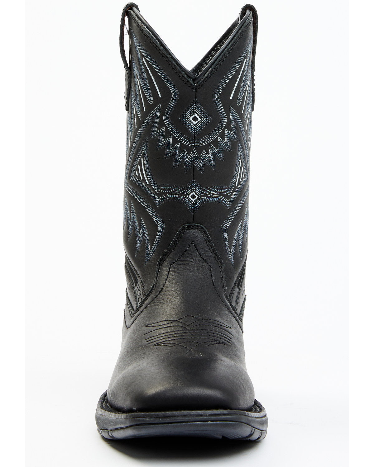 Men's Xero Gravity Lite Western Performance Boots - Broad S Black