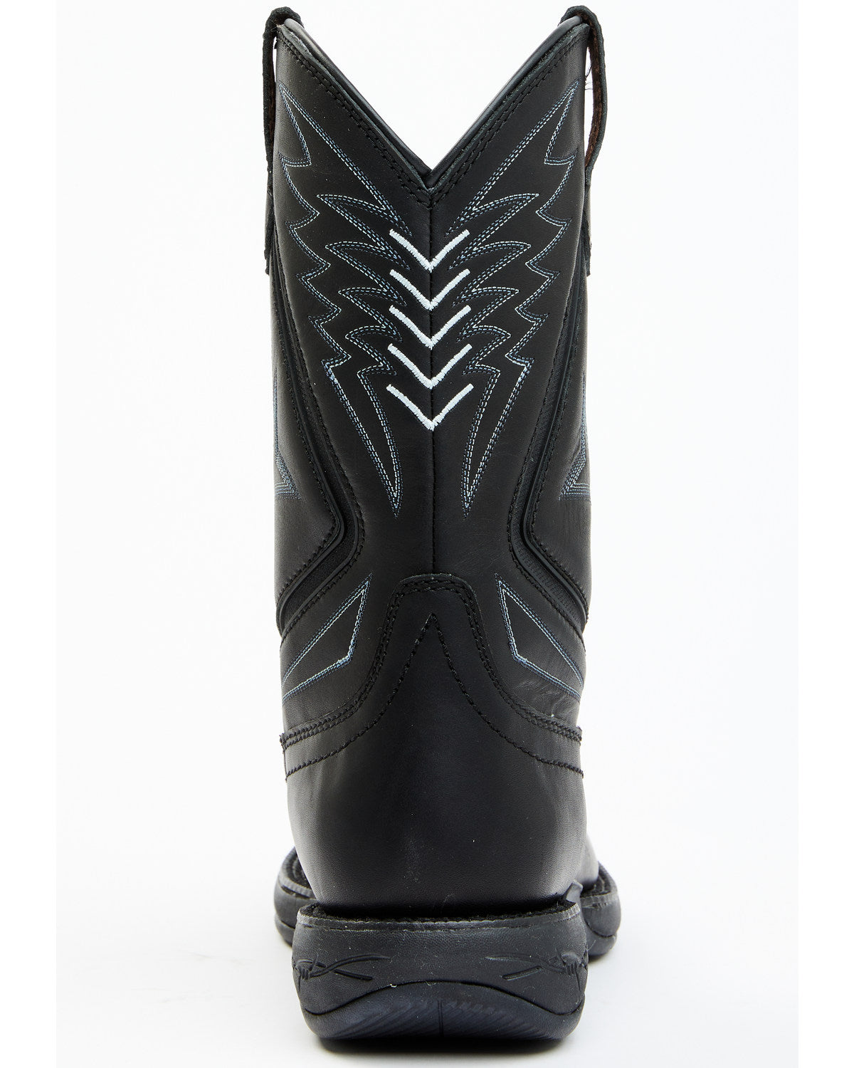 Men's Xero Gravity Lite Western Performance Boots - Broad S Black