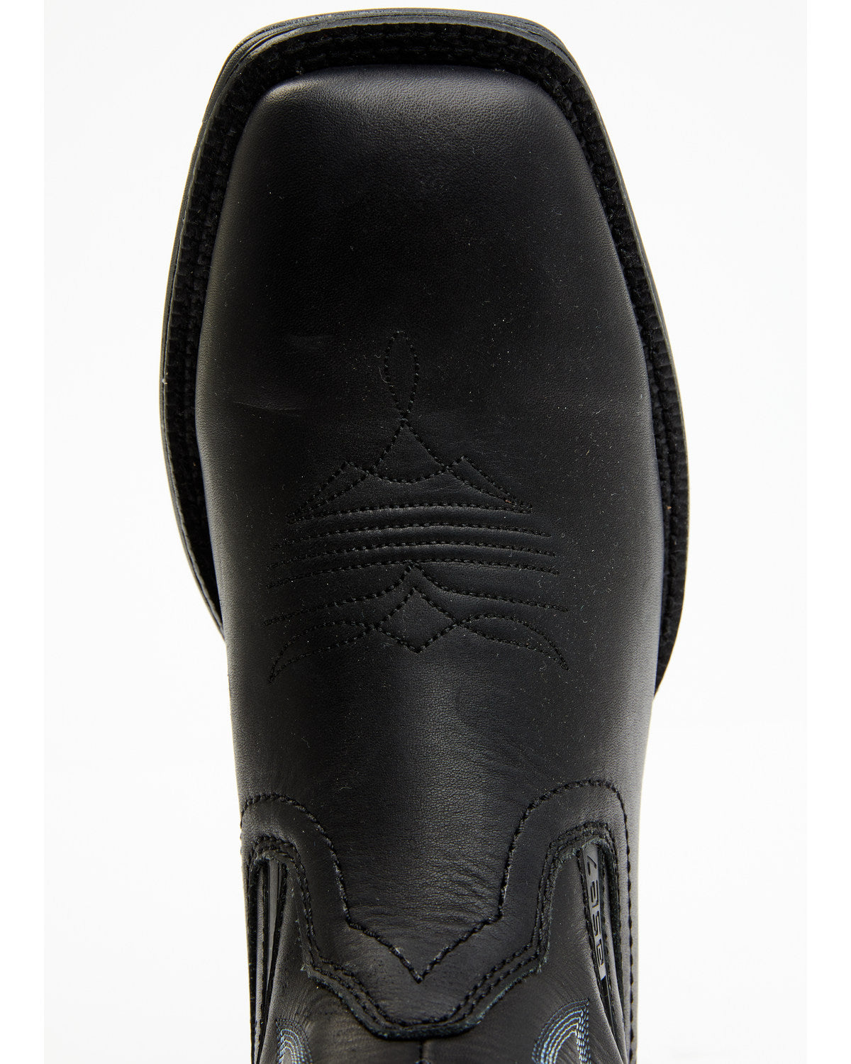 Men's Xero Gravity Lite Western Performance Boots - Broad S Black