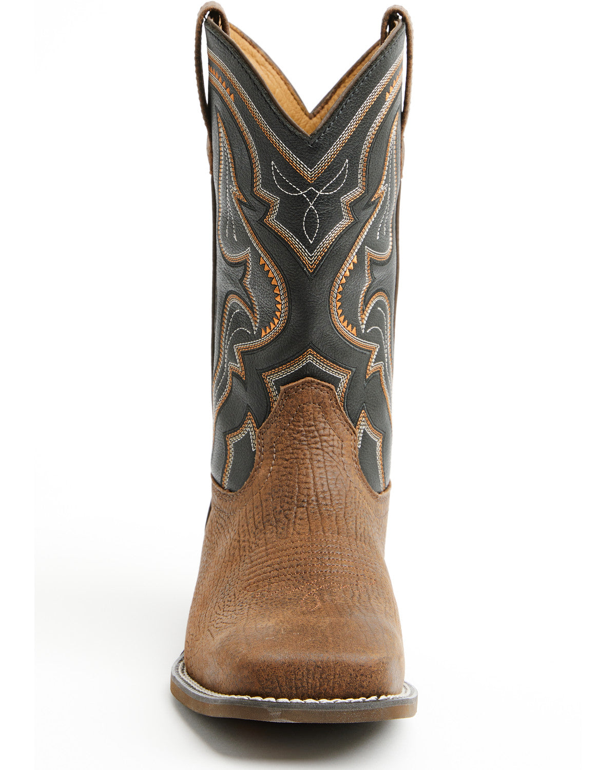 Cush Core® Men's Maverick Performance Western Boots - Broad Brown