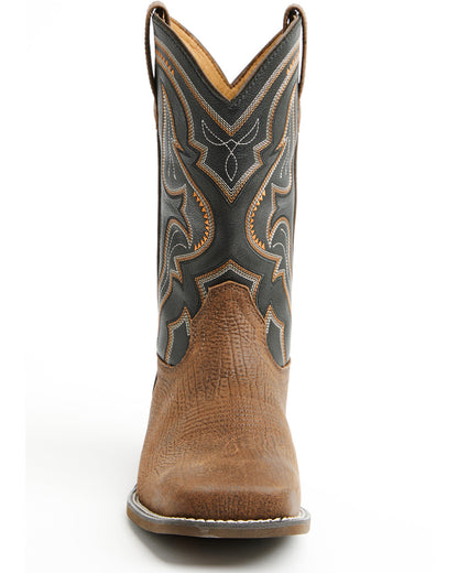 Cush Core® Men's Maverick Performance Western Boots - Broad Brown