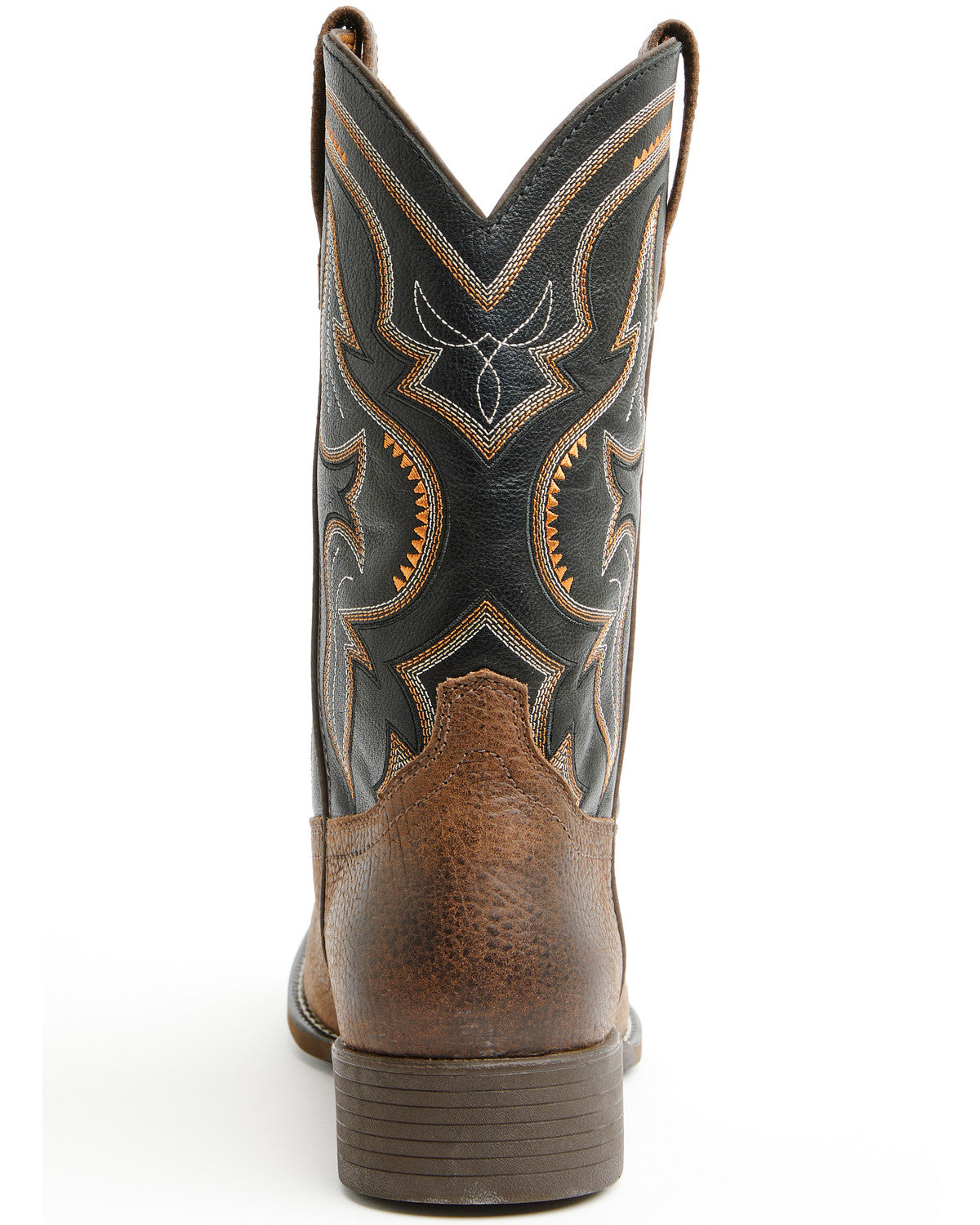 Cush Core® Men's Maverick Performance Western Boots - Broad Brown