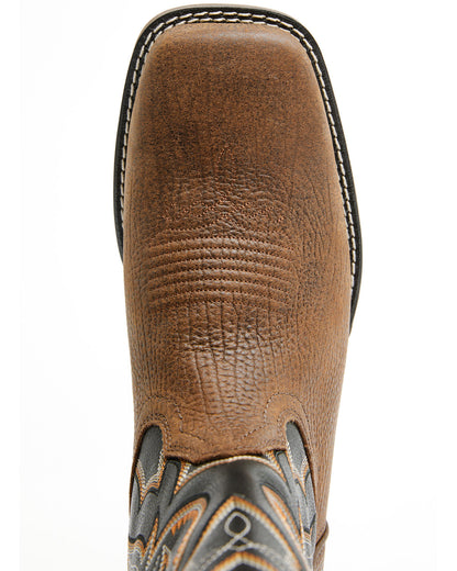 Cush Core® Men's Maverick Performance Western Boots - Broad Brown