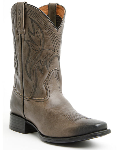 Men's Hoverfly™ Western Performance Boots - Square Toe Grey
