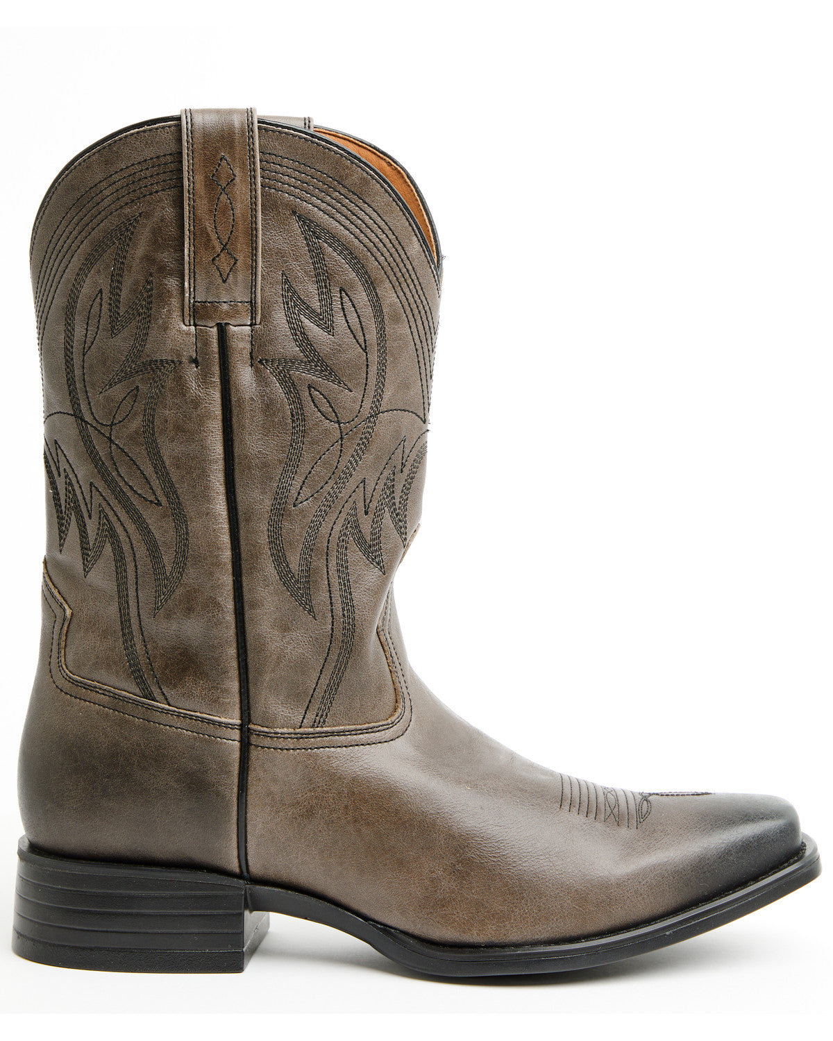Men's Hoverfly™ Western Performance Boots - Square Toe Grey