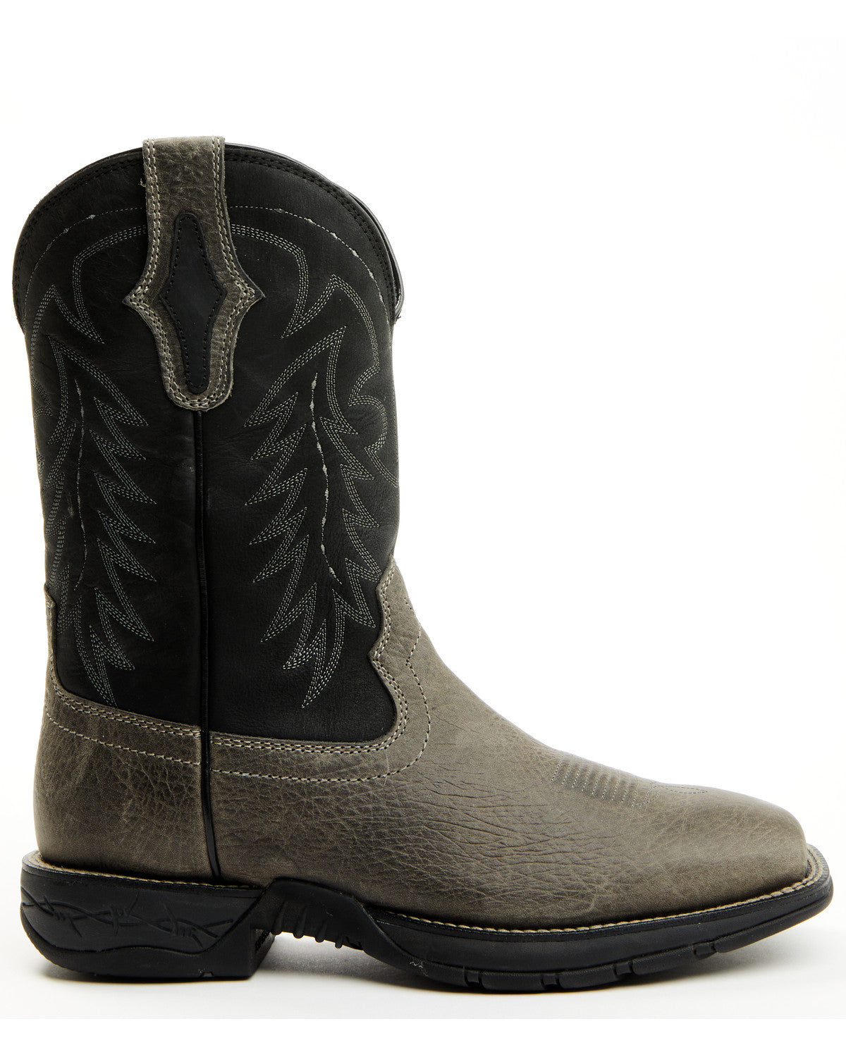 Men's Summit Lite Performance Boots - Broad Square Toe Grey