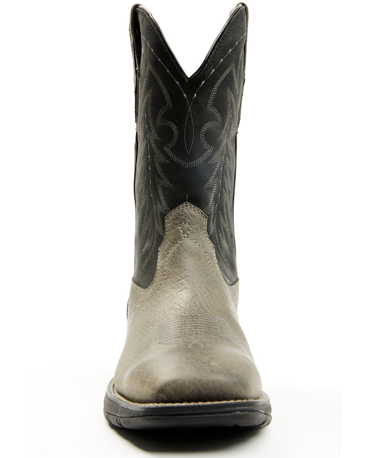 Men's Summit Lite Performance Boots - Broad Square Toe Grey