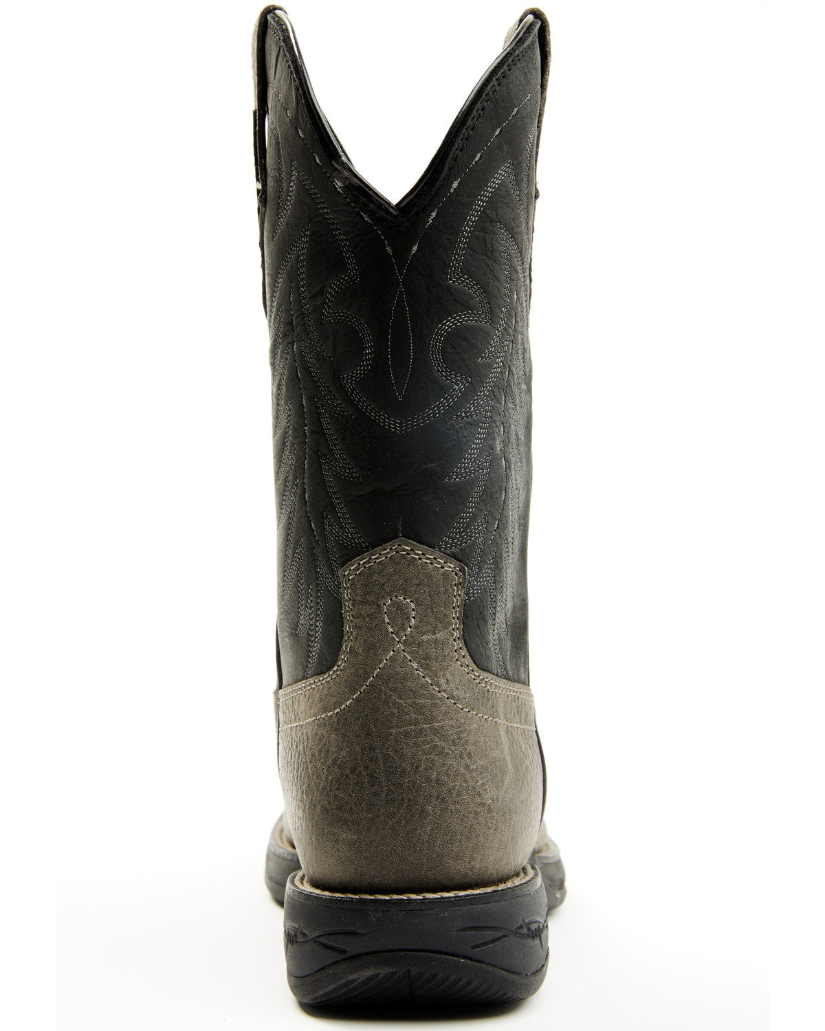 Men's Summit Lite Performance Boots - Broad Square Toe Grey
