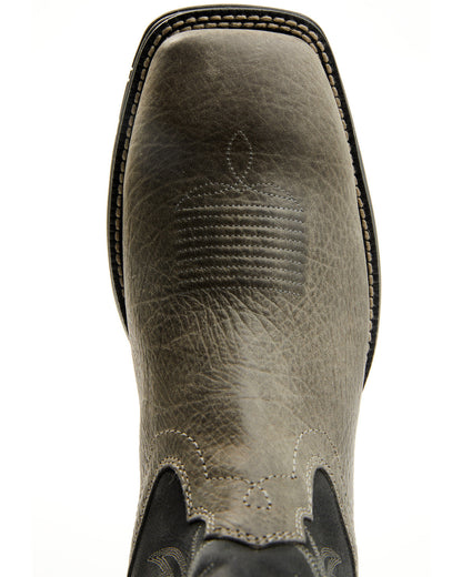 Men's Summit Lite Performance Boots - Broad Square Toe Grey