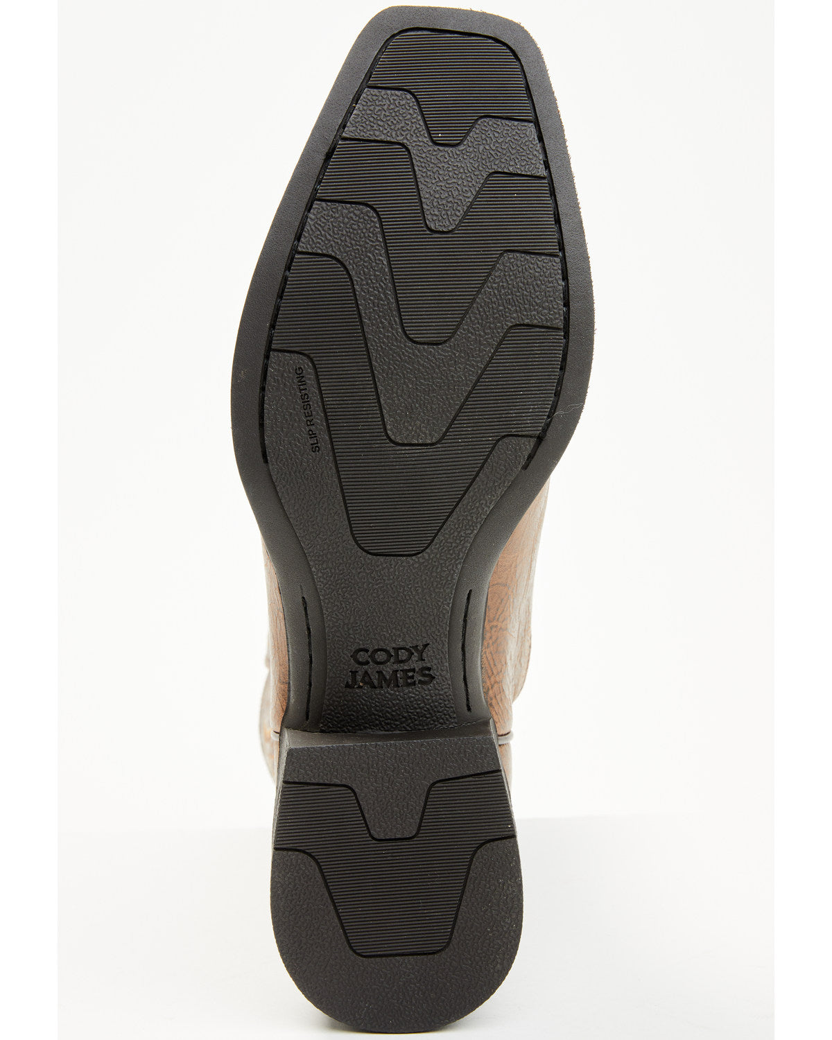 Ace™ Ridge Western Boots - Square Toe Tan