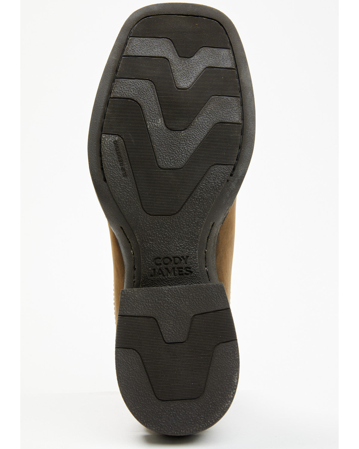 Men's Ace™ Chelsea Boots - Broad Square Toe Brown