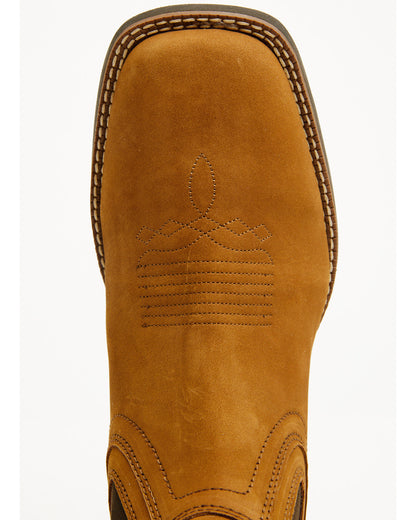 Men's Ace™ Chelsea Boots - Broad Square Toe Brown