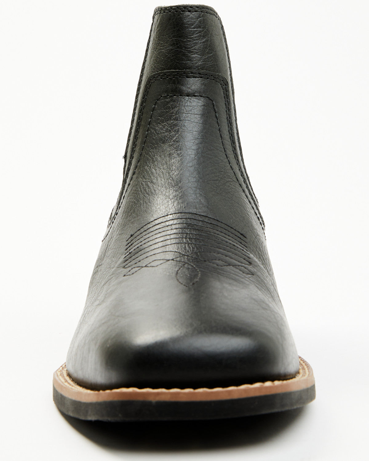 Men's Ace™ Chelsea Boots - Broad Square Toe Black