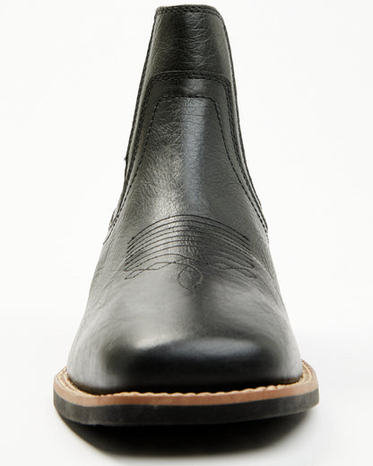 Men's Ace™ Chelsea Boots - Broad Square Toe Black