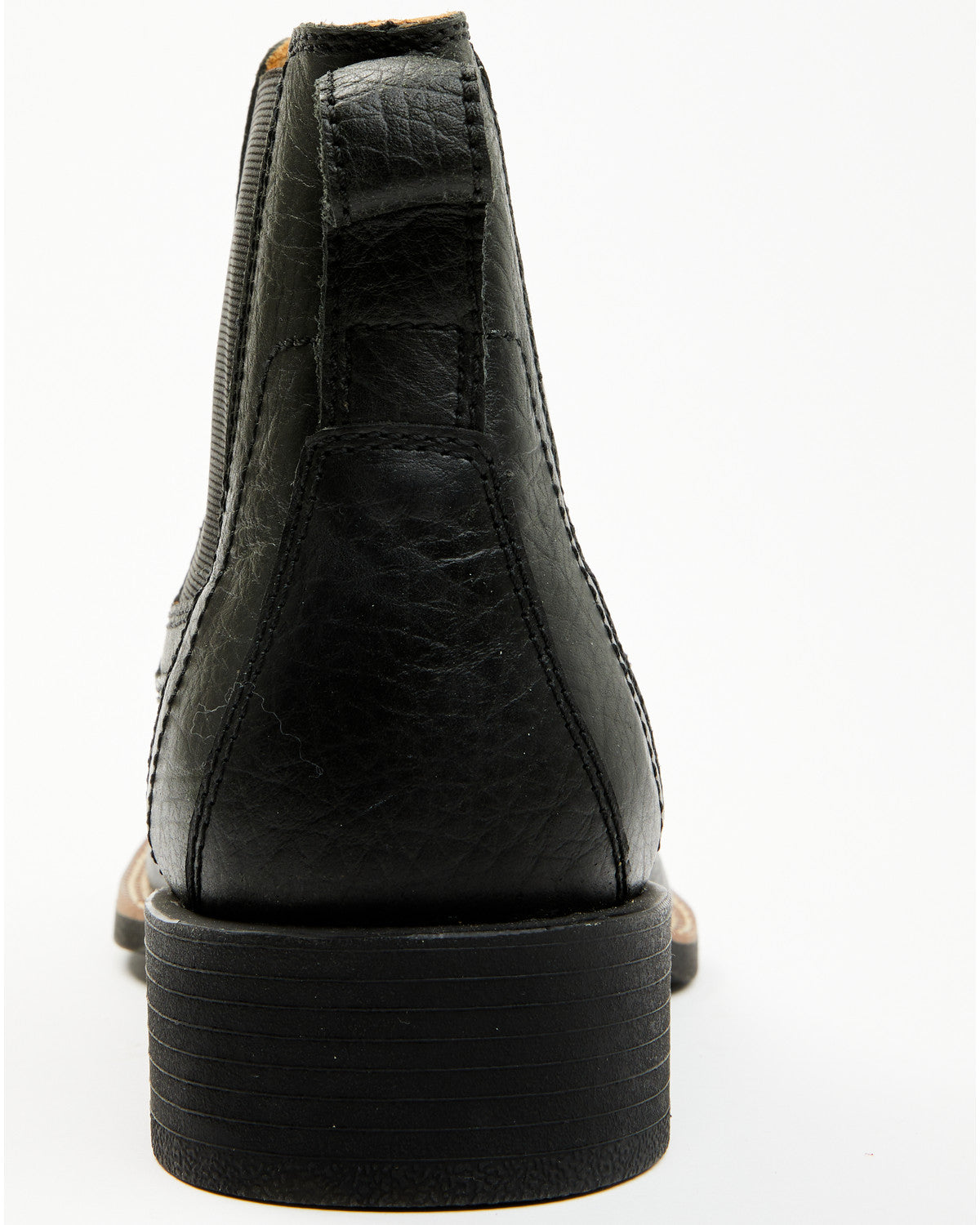 Men's Ace™ Chelsea Boots - Broad Square Toe Black