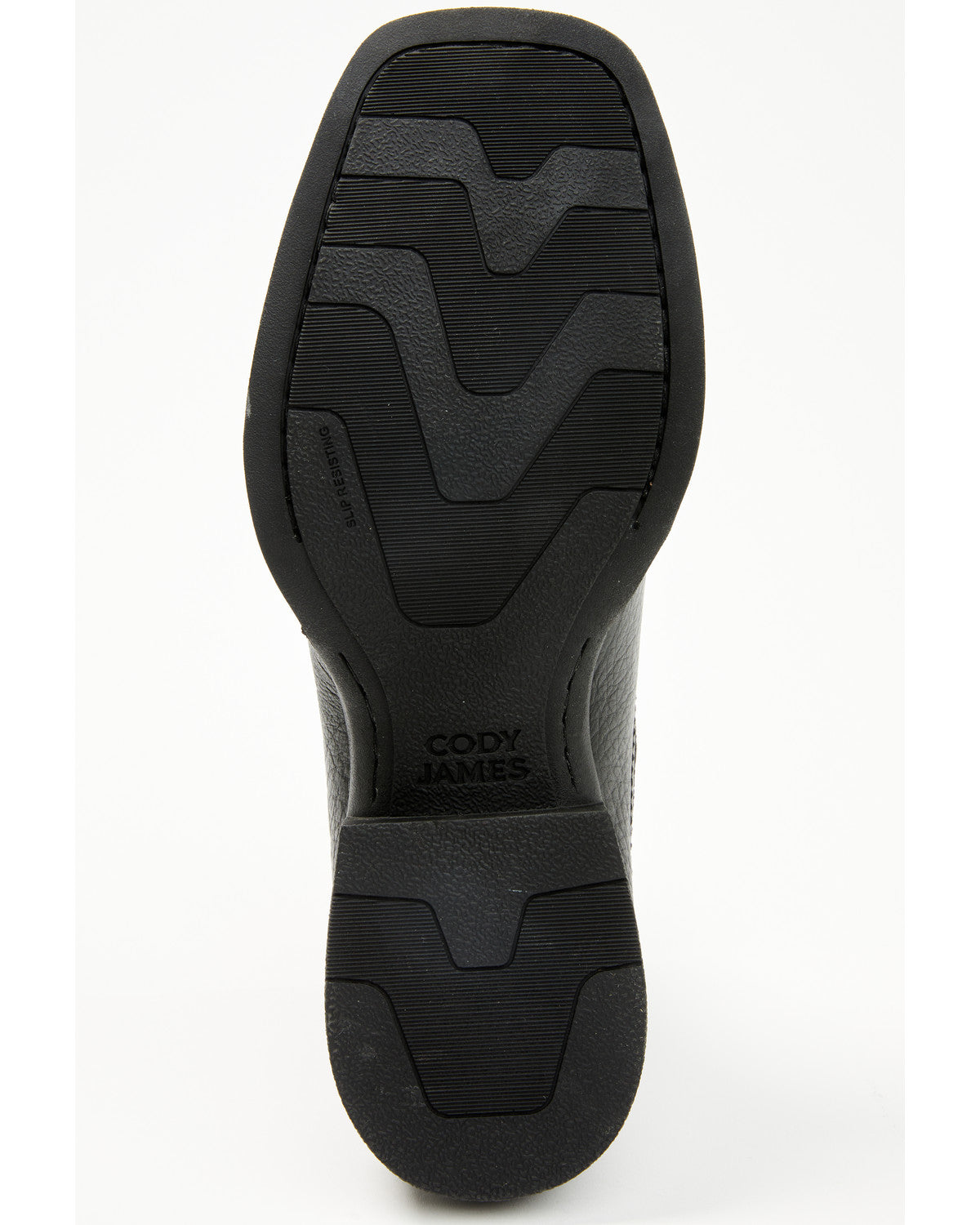 Men's Ace™ Chelsea Boots - Broad Square Toe Black