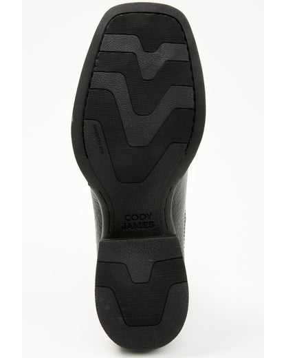 Men's Ace™ Chelsea Boots - Broad Square Toe Black